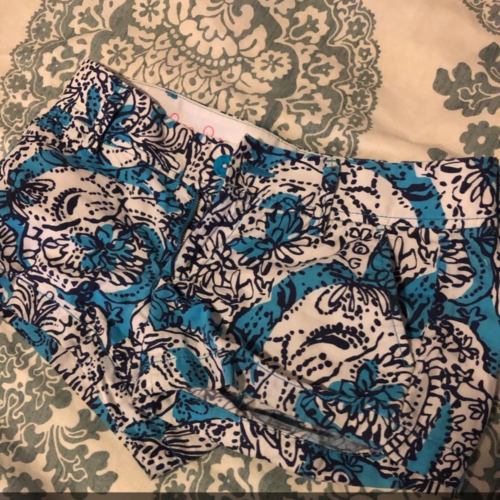 Lily Pulitzer shorts